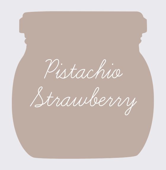 ピスタチオいちご